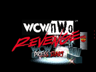WCW-nWo Revenge (USA) Title Screen